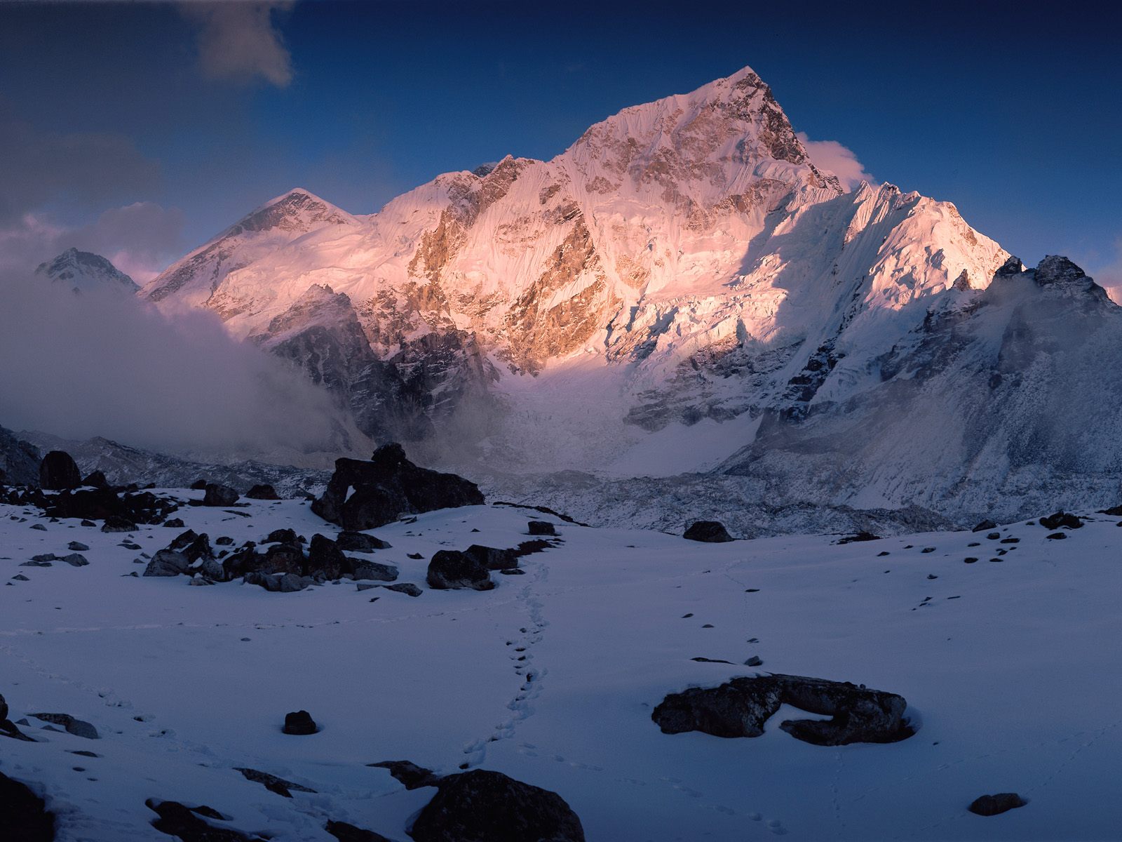 mountain