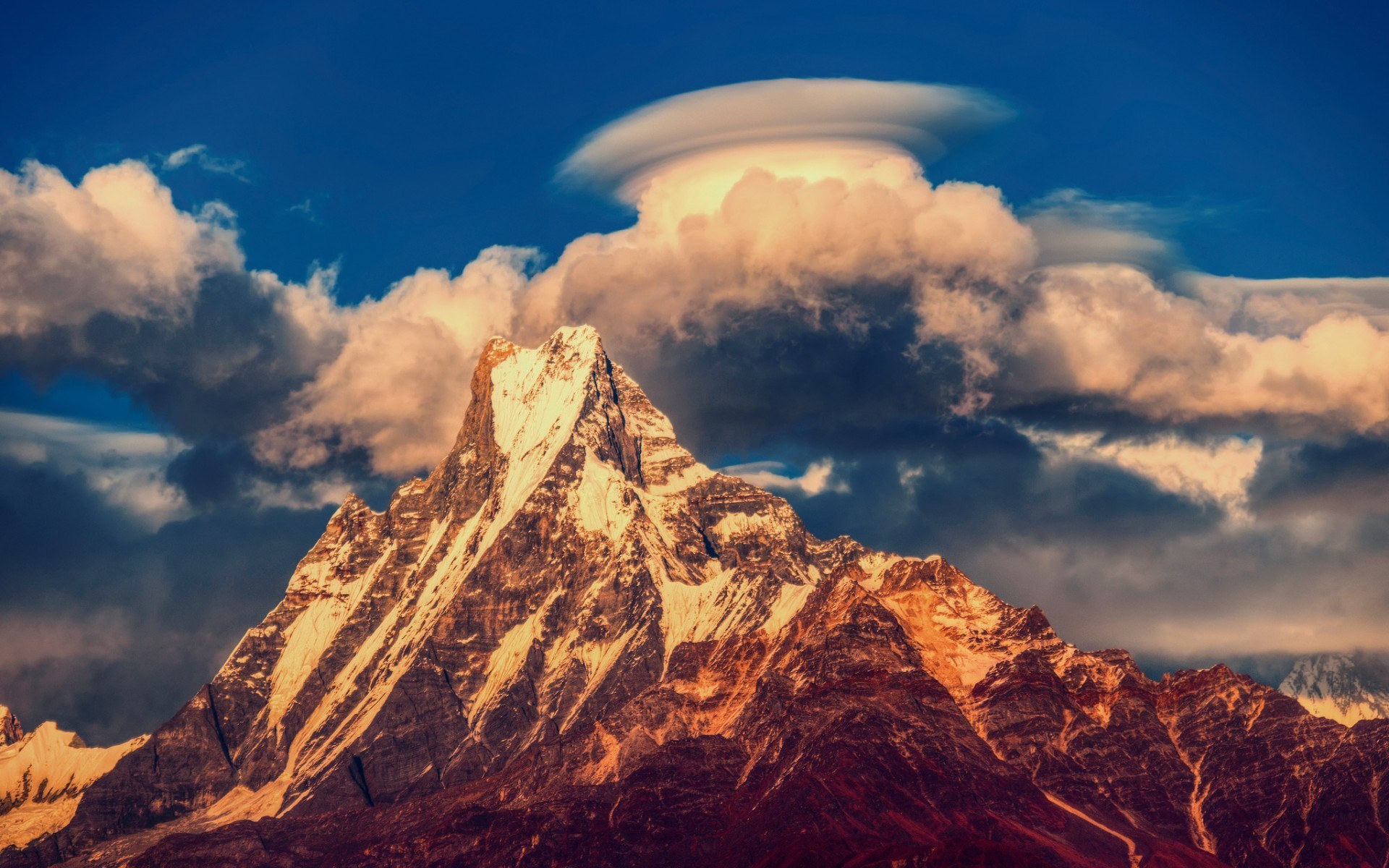 mountain