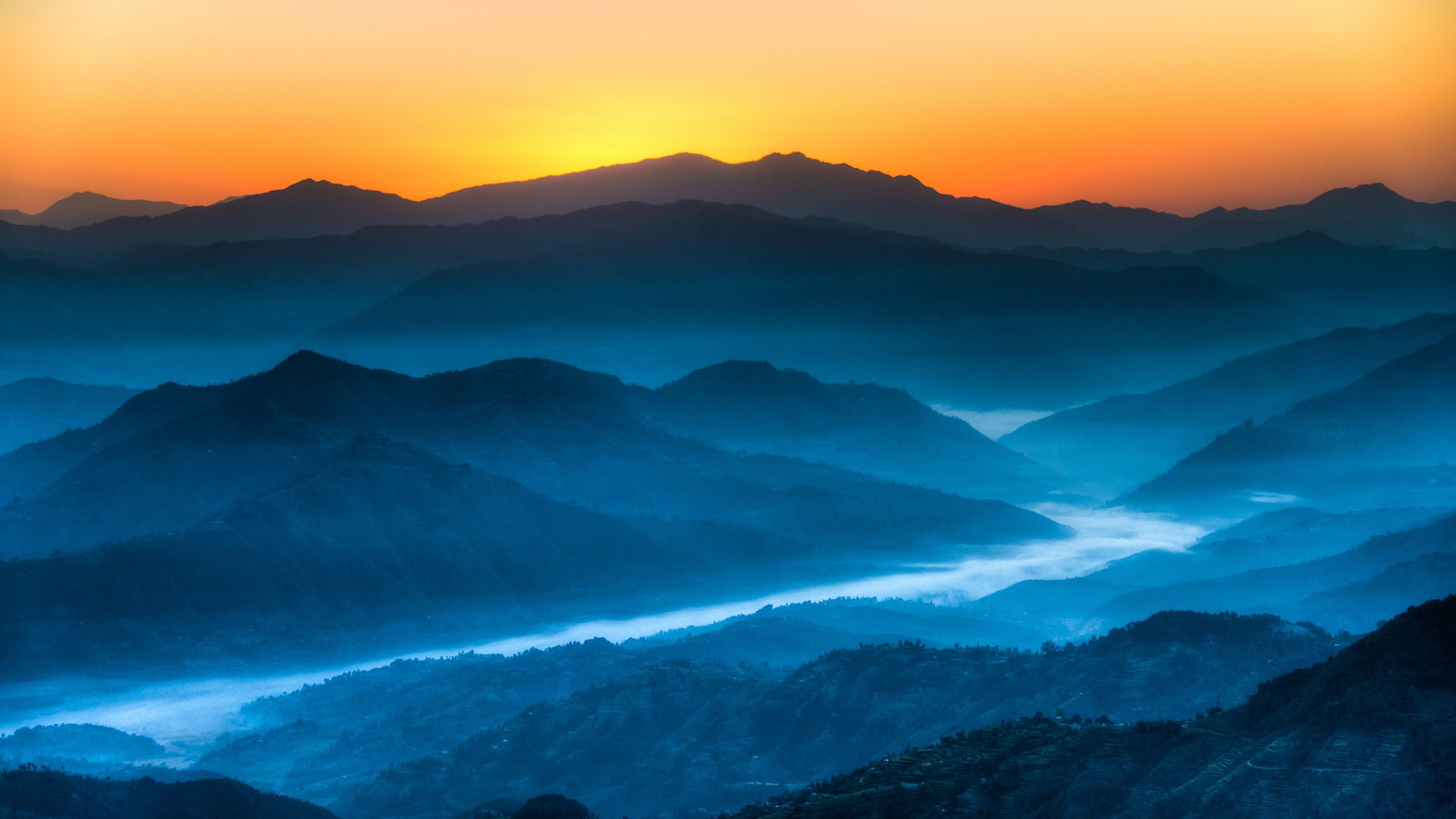 mountain