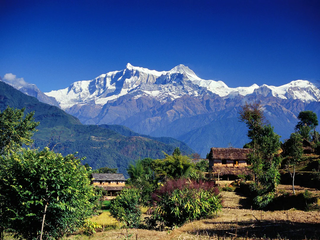 mountain