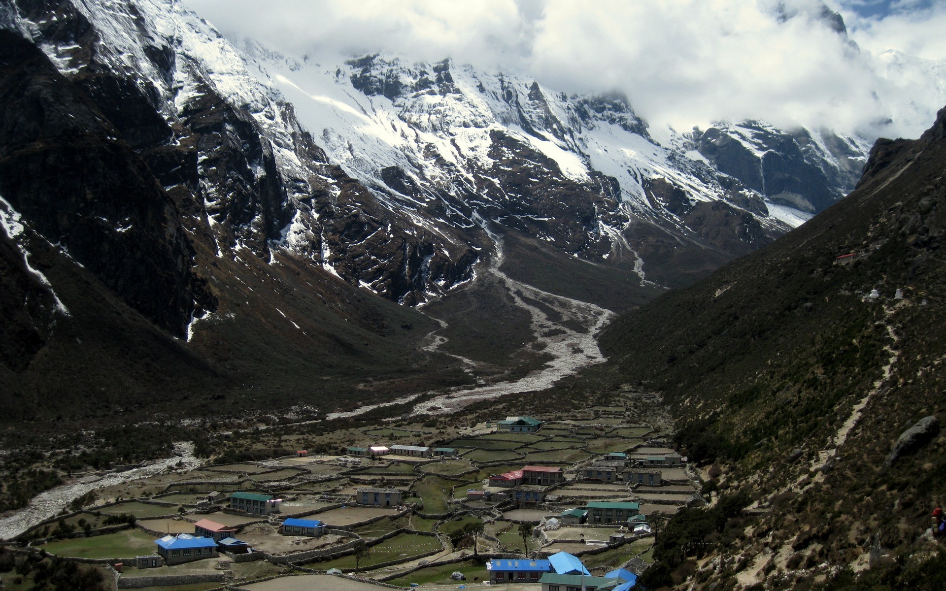 mountain
