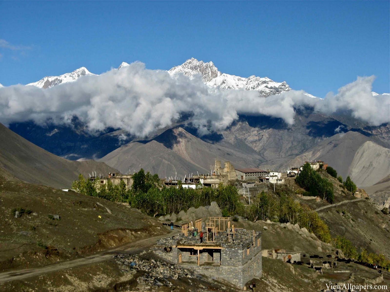 mountain