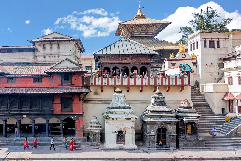 temple