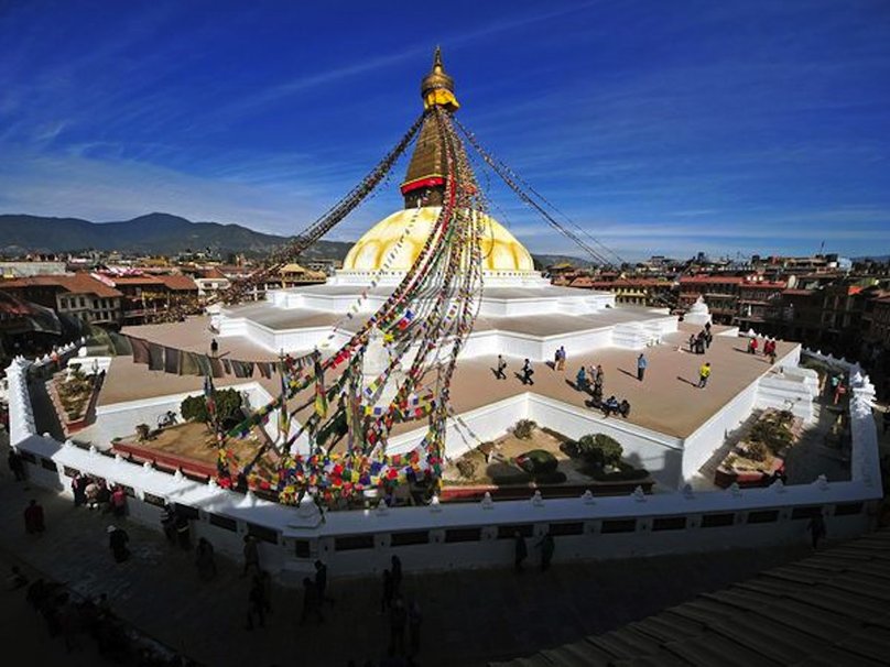 temple
