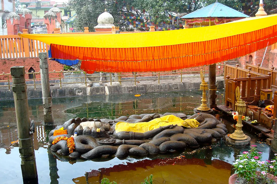 temple