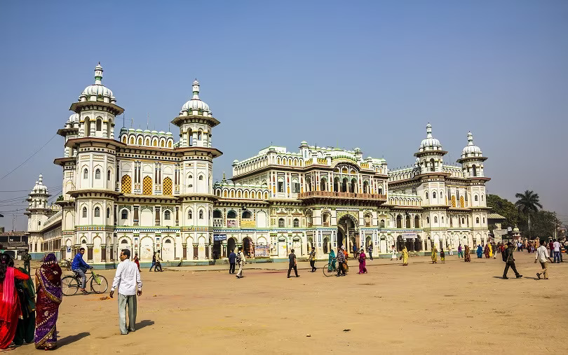 temple
