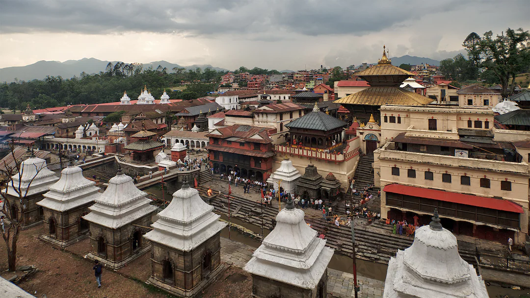 temple
