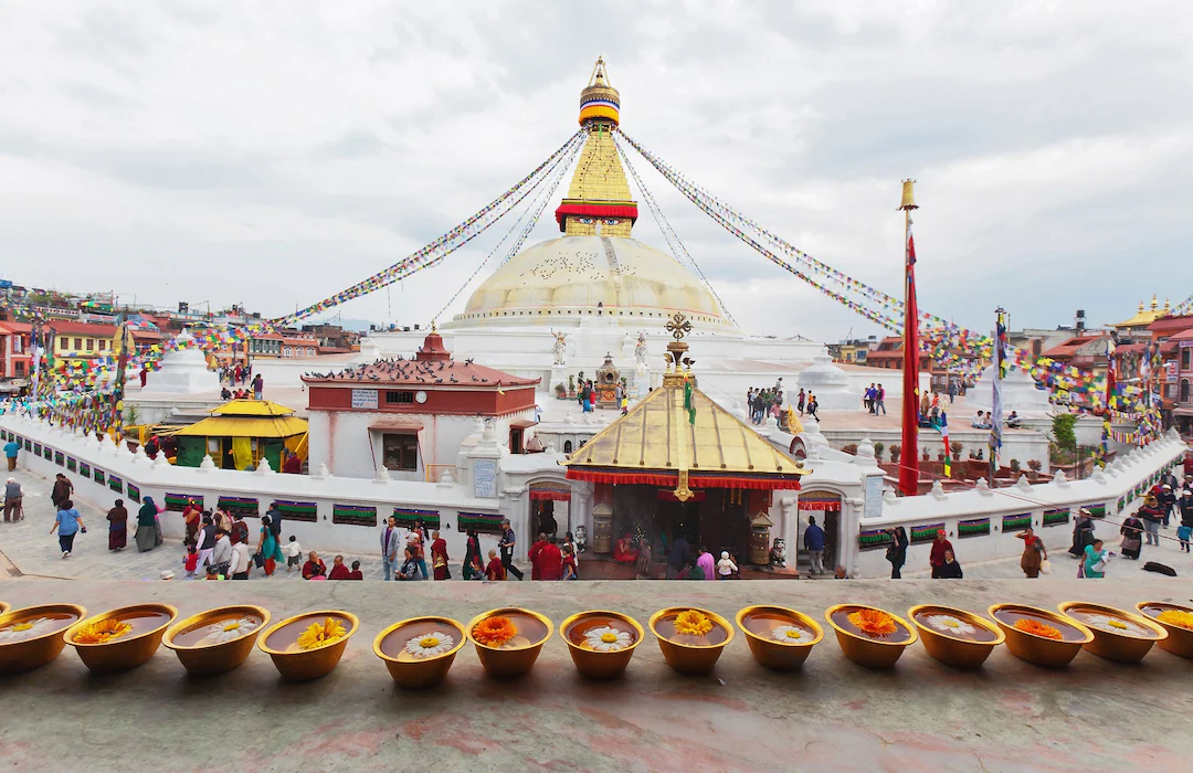 temple