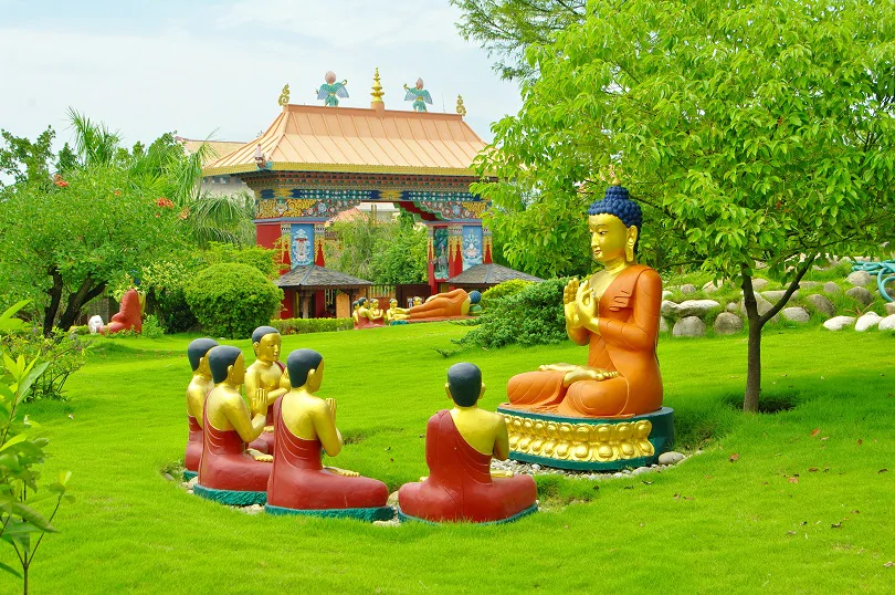 temple