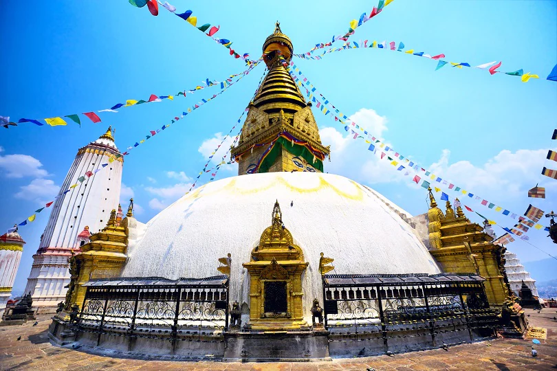 temple