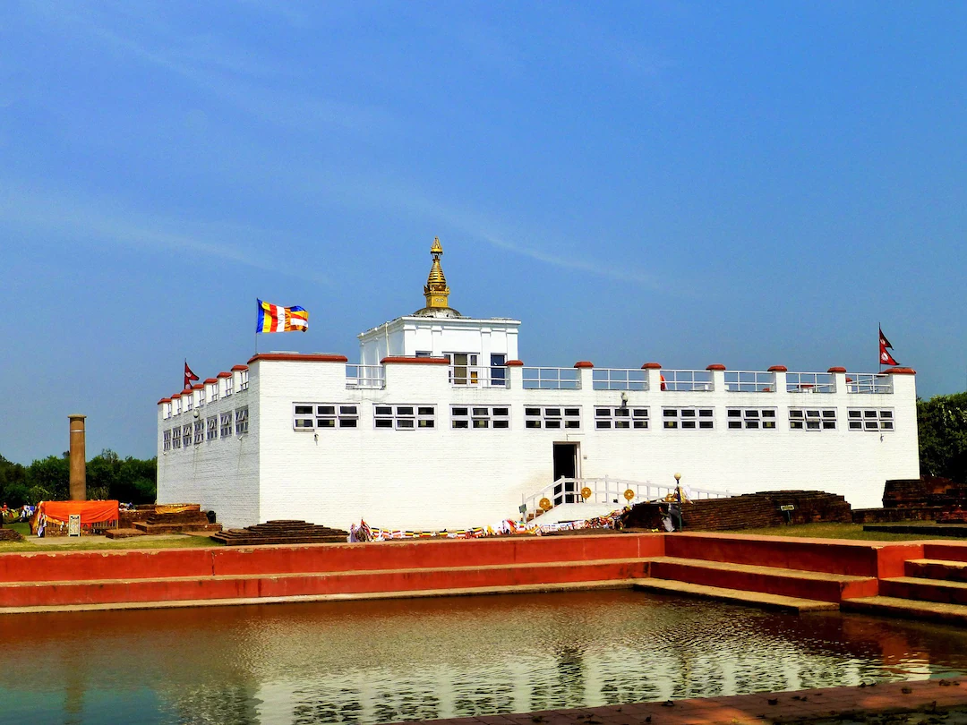 temple