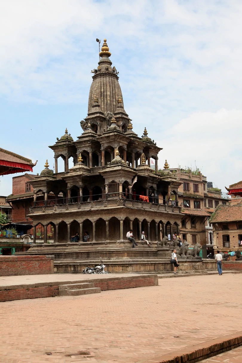 temple