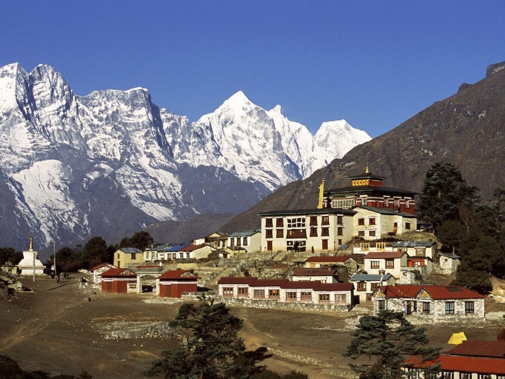 temple
