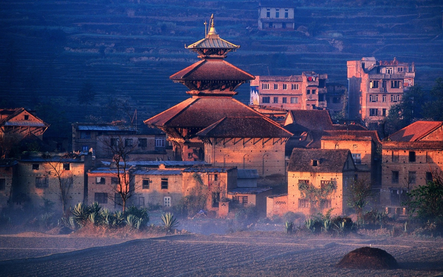temple