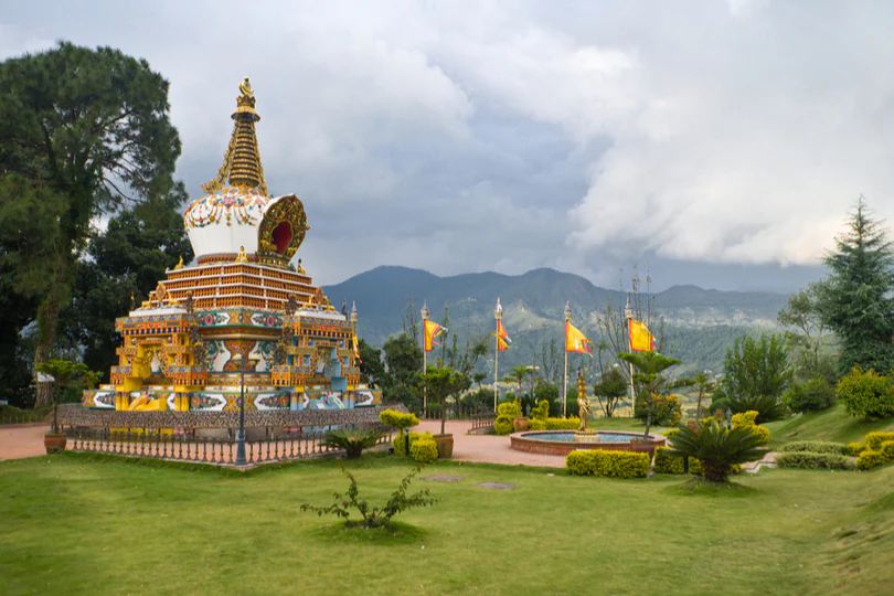 temple