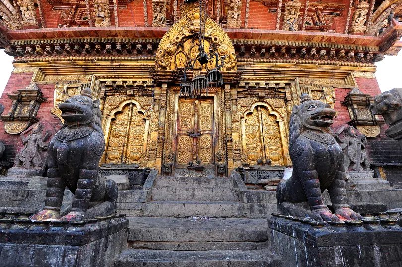 temple