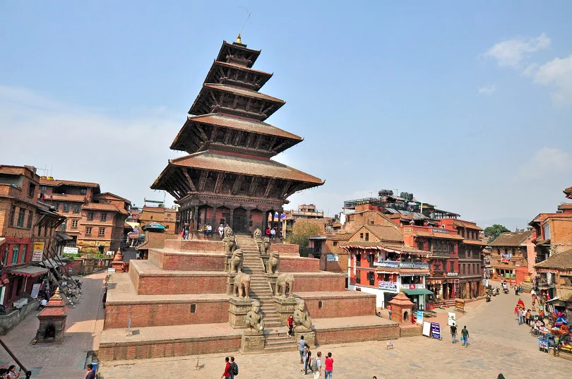 temple